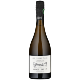 Champagne Les Terres Fines Premier Cru AC Extra Brut
(Base 2018)