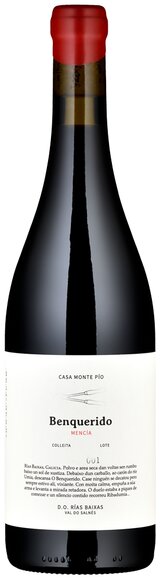 Anniversary Offer #7 | 20% Discount - Mencía Benquerido DO Rias Baixas 2023