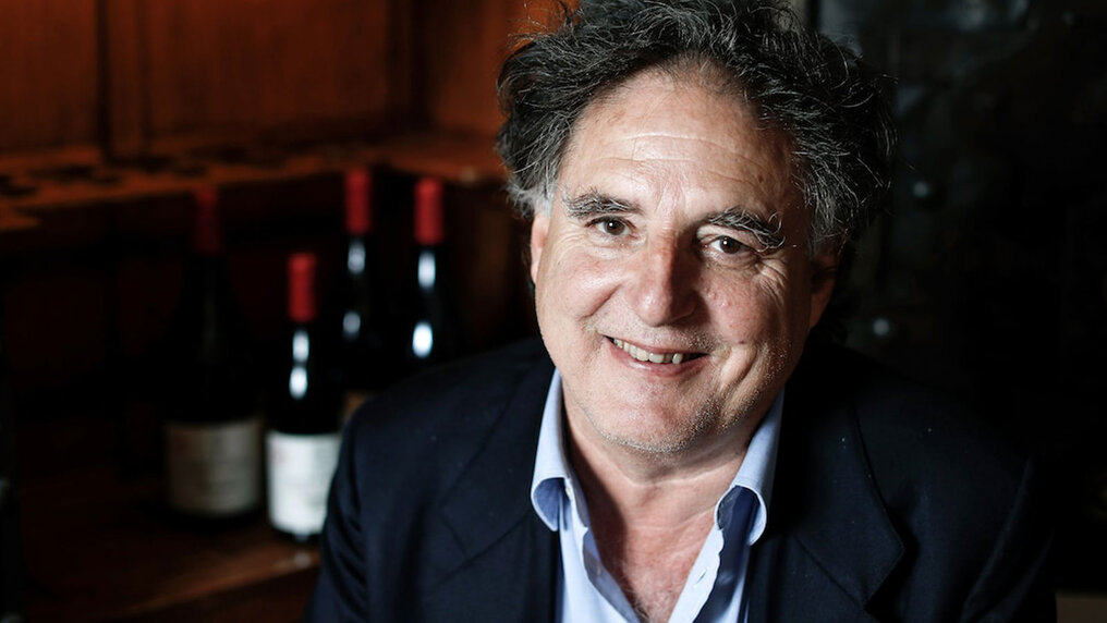 Close-up of owner Marco de Grazia