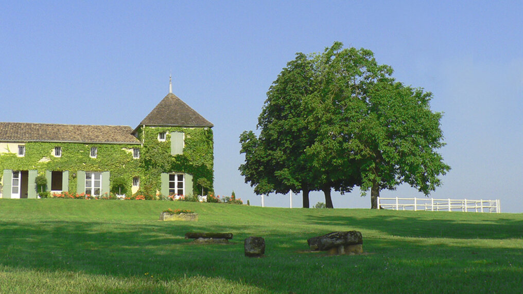 Château Du Courlat