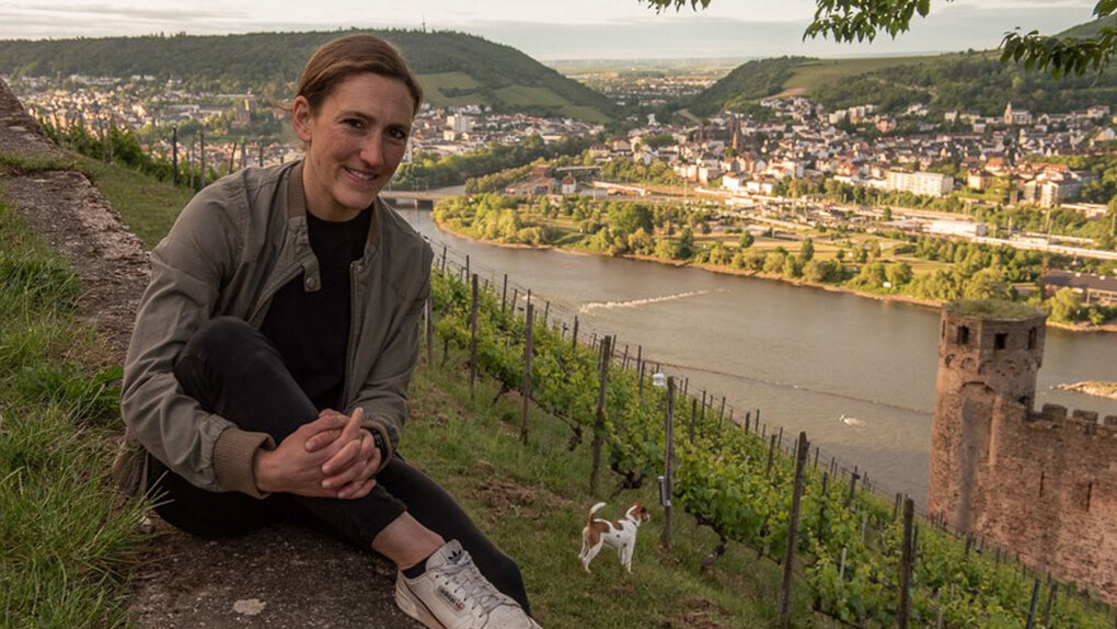 Masterclass mit Theresa Breuer