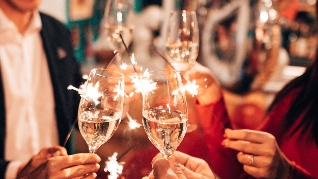 Degustation Winzerschaumweine