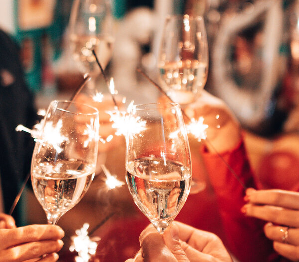 Degustation Winzerschaumweine