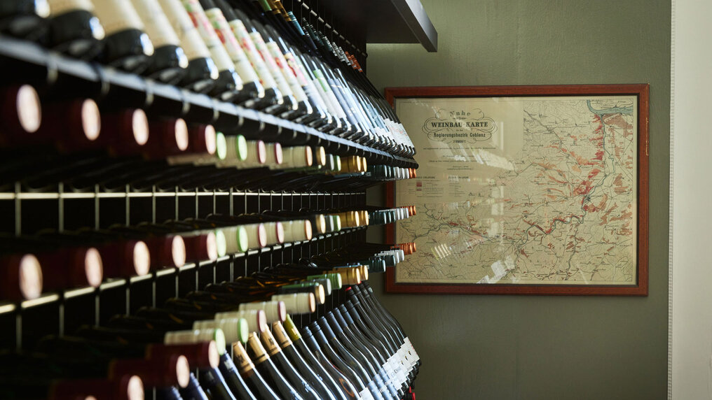 Boucherville-Weinladen