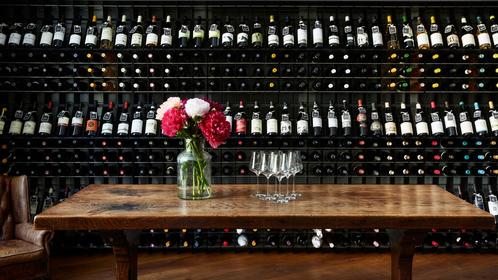 Boucherville-Weinladen