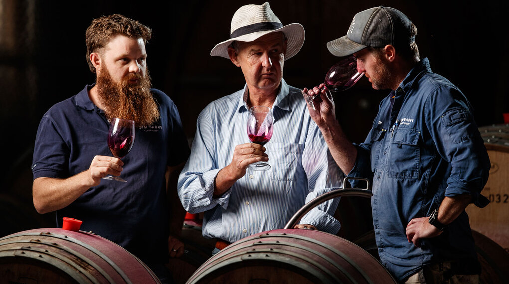 20% Aktion auf Weine von Jim Barry