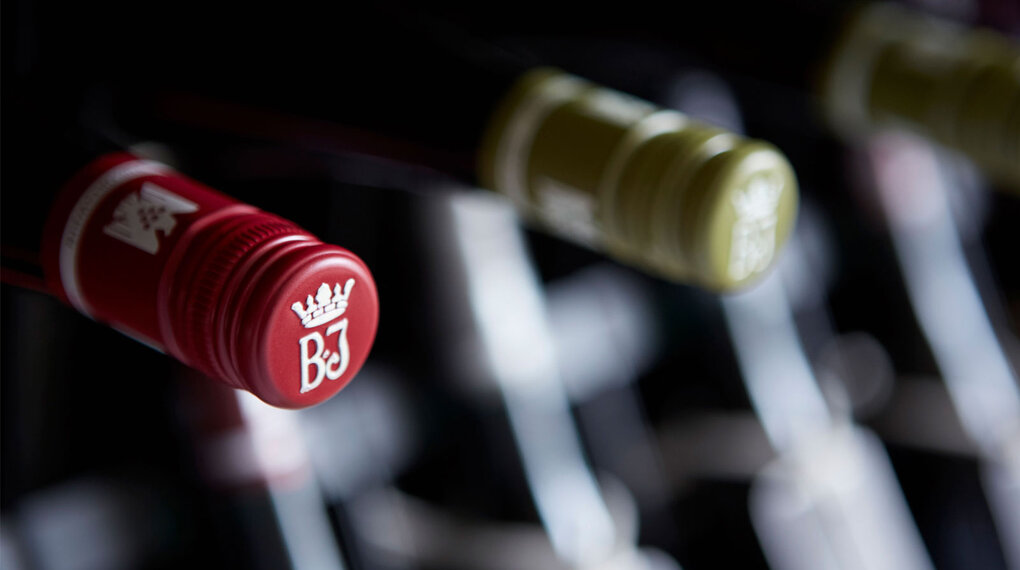 10% Rabatt auf grosse deutsche Weinauswahl