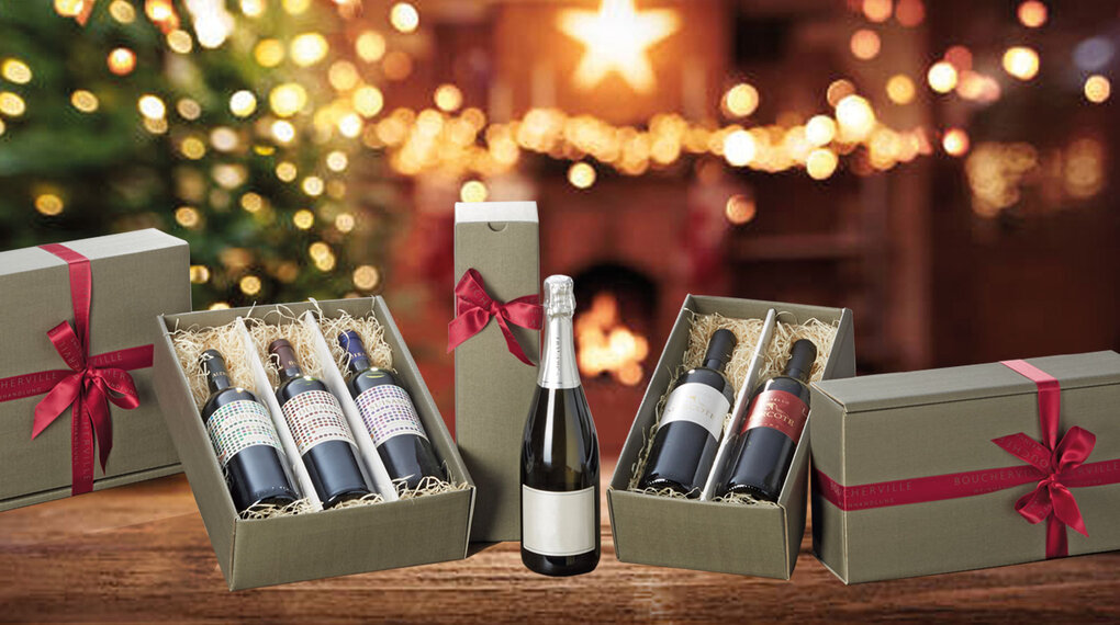 Besondere Weine – das perfekte Geschenk