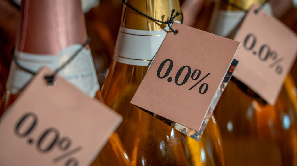 Alkoholfreie Weine – Genuss mit 0%