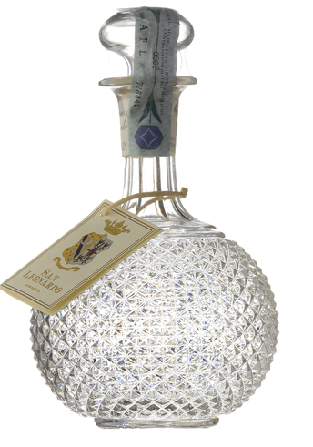 Weinflasche Grappa di San Leonardo