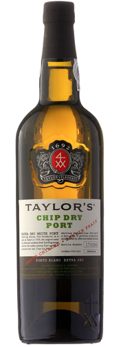 Weinflasche Chip Dry White Port