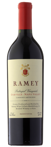 Weinflasche Cabernet Sauvignon "Pedregal" Napa Valley