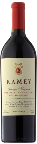 Wine Bottle Cabernet Sauvignon "Pedregal" Napa Valley