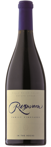 Syrah In the Rocks Walla Walla Valley