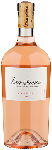 La Rosa Vi natural d'alçada DO Penedès