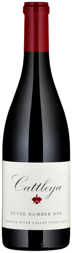 Pinot Noir Cuvée Number One Russian River Valley