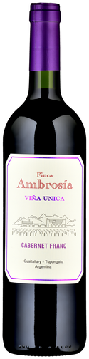 Cabernet Franc Viña Unica