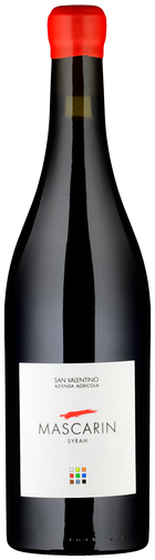 Weinflasche Mascarin Syrah IGT Colli di Rimini