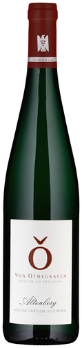 Riesling "Altenberg" Alte Reben Grosse Lage Spätlese