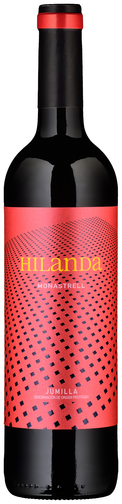 Weinflasche Hilanda Barrica DO Jumilla