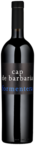 Weinflasche Cap de Barbaria Vino de la tierra de Formentera