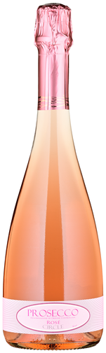Prosecco Circle DOC Brut ROSÉ
