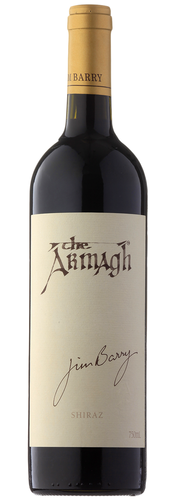 Shiraz The Armagh Weinflasche Shiraz The Armagh