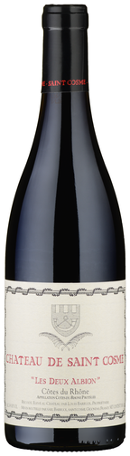 Côtes du Rhône "Les Deux Albion" AC