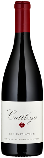Weinflasche Syrah The Initiation Santa Lucia Highlands
