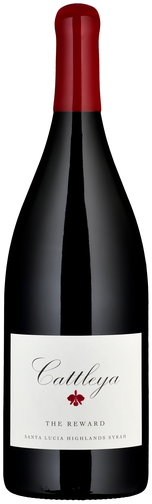Weinflasche Syrah The Reward Santa Lucia Highlands