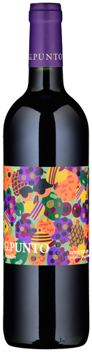 Weinflasche G.PUNTO IGP Costa Toscana
