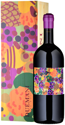 G.PUNTO IGP Costa Toscana Weinflasche G.PUNTO IGP Costa Toscana