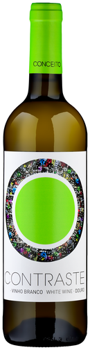 Contraste Branco DOC Douro Weinflasche Contraste Branco DOC Douro