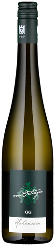 Weinflasche Riesling "Hohenrain" Grosses Gewächs