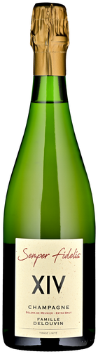 Champagne Semper Fidelis XIV Extra Brut AC