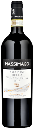 Weinflasche Amarone della Valpolicella "Selezione Vigna Macie" DOCG