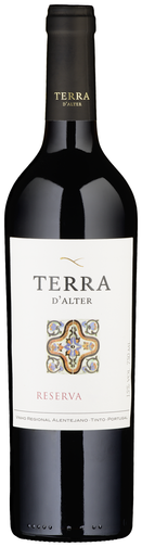 Weinflasche Terra d'Alter Reserva Vinho Regional Alentejano