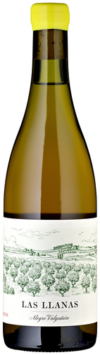 Las Llanas DOCa Rioja Weinflasche Las Llanas DOCa Rioja