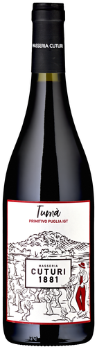 Tumà Primitivo IGT Salento