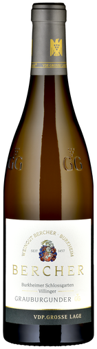 Grauburgunder "Burkheimer Schlossgarten Villinger" Grosses Gewächs