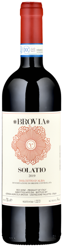 Dolcetto d'Alba DOC Solatio