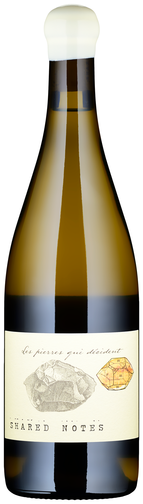 Les pierres qui décident Russian River Valley Weinflasche Les pierres qui décident Russian River Valley