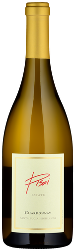 Weinflasche Chardonnay Pisoni Estate Santa Lucia Highlands
