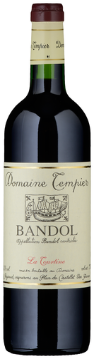 Bandol Rouge Cuvée «La Tourtine» AC