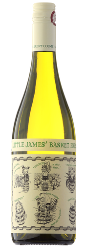 Little James Blanc IGP Pays d'Oc