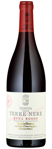 Etna Rosso Prephylloxera DOC