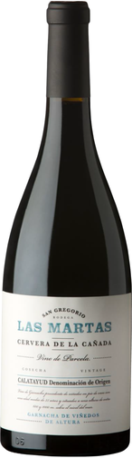 Las Martas Garnacha Vinos de Parcela DO Calatayud