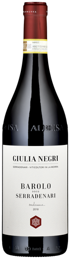 Barolo "Serradenari" DOCG