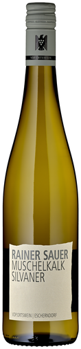 Silvaner Muschelkalk trocken Weinflasche Silvaner Muschelkalk trocken