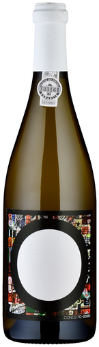 Weinflasche Conceito Branco DOC Douro